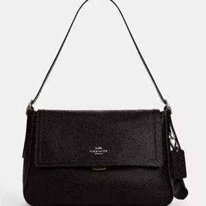 COACH Etta Flap Bag